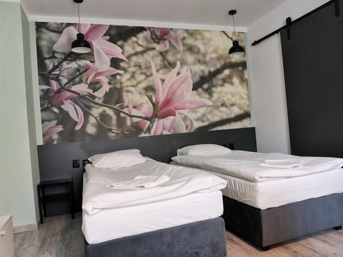 Apartamenty Jaskinia Solna Ruda Slaska Exterior foto
