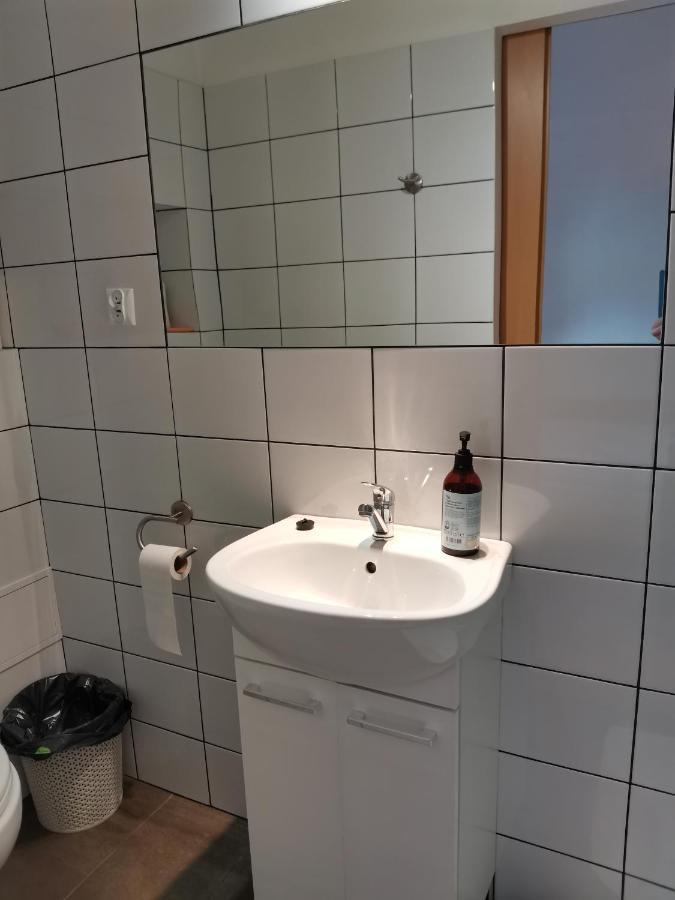 Apartamenty Jaskinia Solna Ruda Slaska Exterior foto