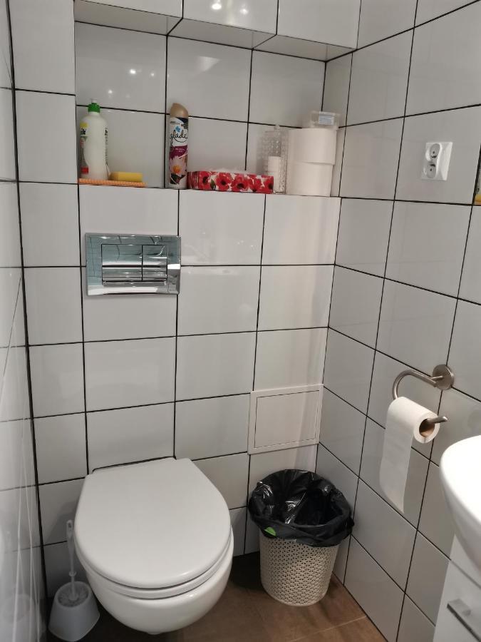 Apartamenty Jaskinia Solna Ruda Slaska Exterior foto
